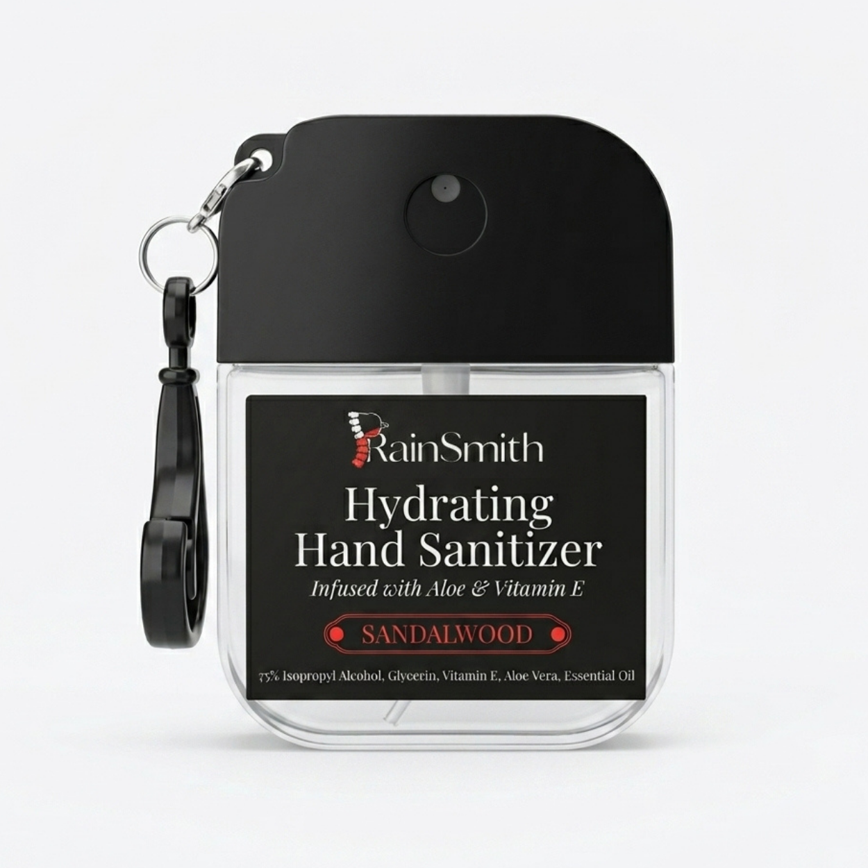 Hydrating Hand Sanitizer | Sandalwood