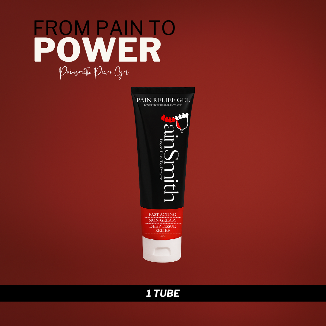 Painsmith Power Gel | Pain Relief Gel